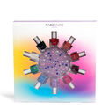 Colorful Nails Polishes Set Colorful Nails Polishes Set